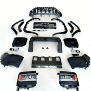 GR Style Front Conversion Kit