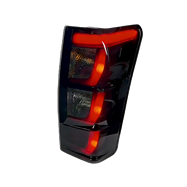 D-MAX Smoked LED Tail Light (Dynamic Turn Signal)