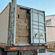 Container Truck Transportation